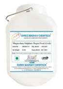 Magnesium Sulphate Heptahydrate Food Grade