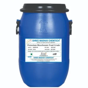 Food Grade Potassium Bicarbonate