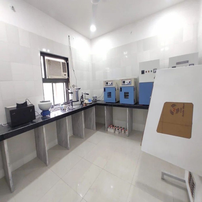 Drinking Water Plants Laboratory