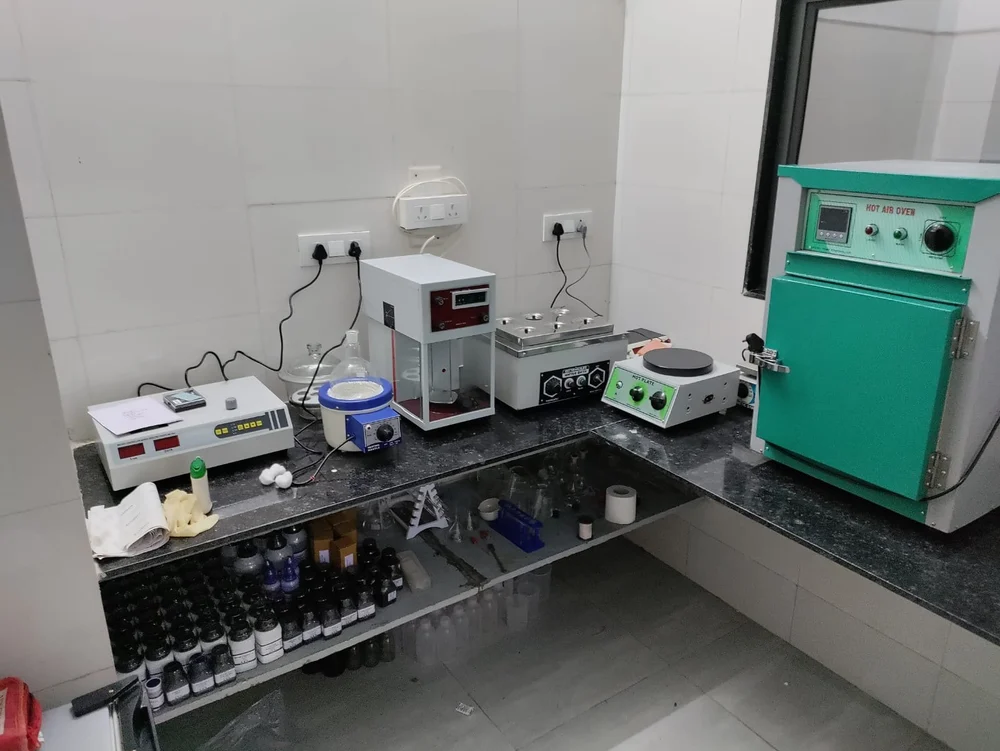 Packaged Drinking Water Testing Lab