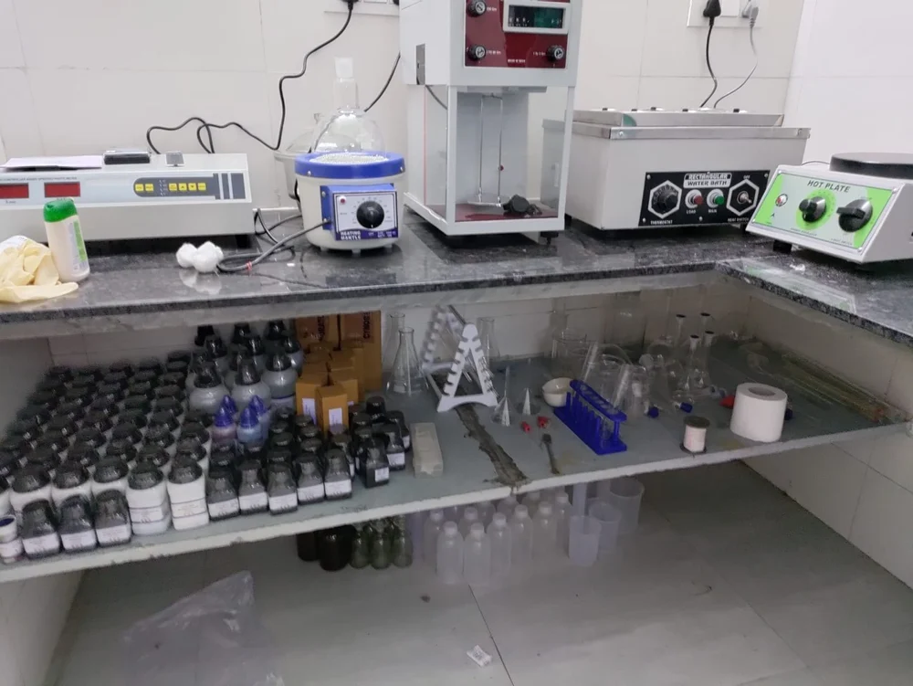 Packaged Drinking Water Testing as Per BIS