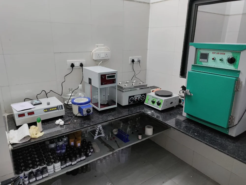 bis approved lab for water testing