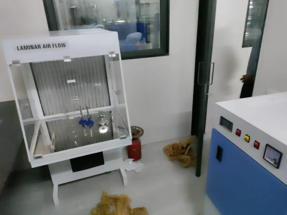 fssai approved water testing lab